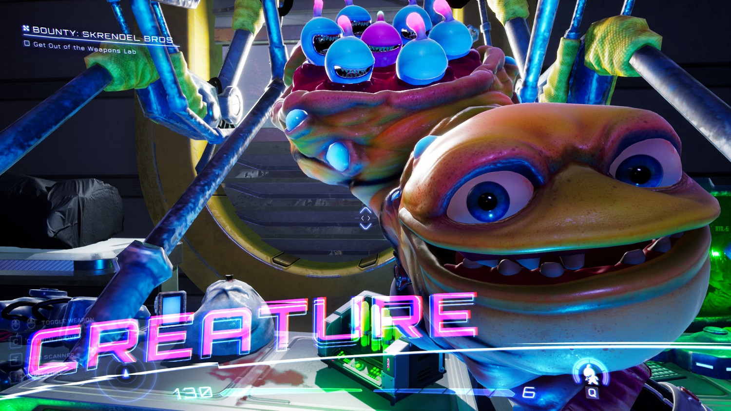 《High on life》武器Knifey怎麽獲得？Knifey獲得方法