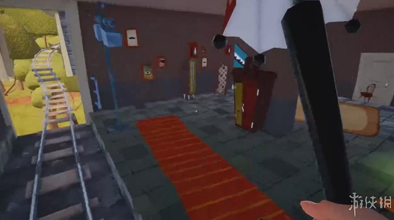 《你好鄰居》全解謎通關流程+玩法指南圖文攻略[攻略組]【完結】