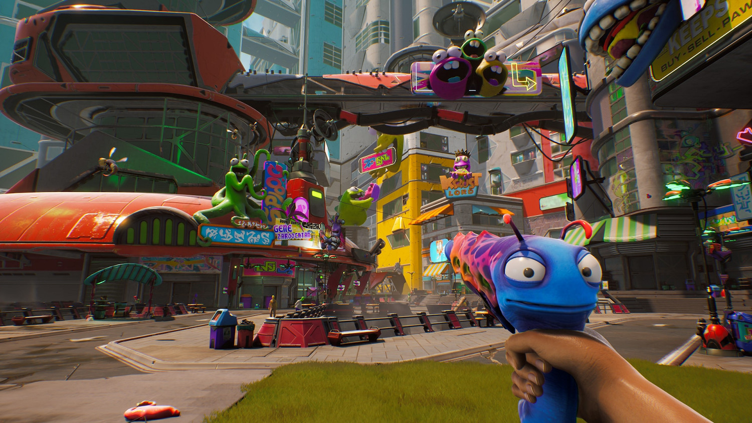 《High on life》Nipulon打法攻略 Nipulon怎麽打？