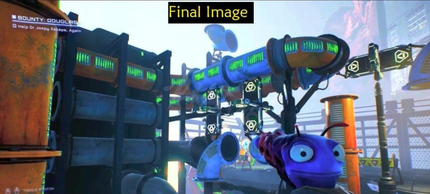 《High on life》管道解謎怎麽做？管道解謎完成方法