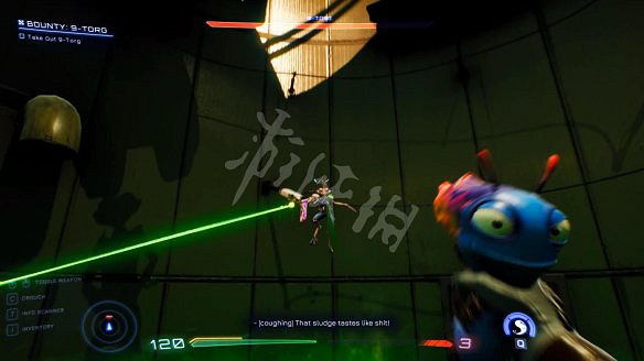 《high on life》圖文攻略 全流程全Boss全武器全寶箱全支線