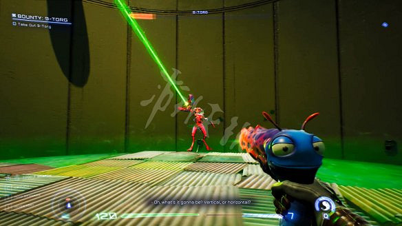 《high on life》圖文攻略 全流程全Boss全武器全寶箱全支線