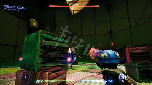 《high on life》圖文攻略 全流程全Boss全武器全寶箱全支線