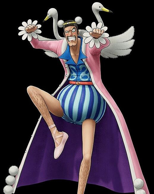 《海賊王時光旅詩》角色大全 全人物介紹 《海賊王時光旅詩》角色大全 全人物介紹