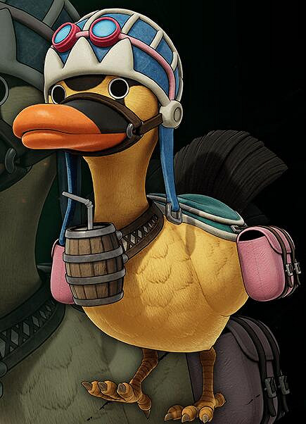 《海賊王時光旅詩》角色大全 全人物介紹 《海賊王時光旅詩》角色大全 全人物介紹