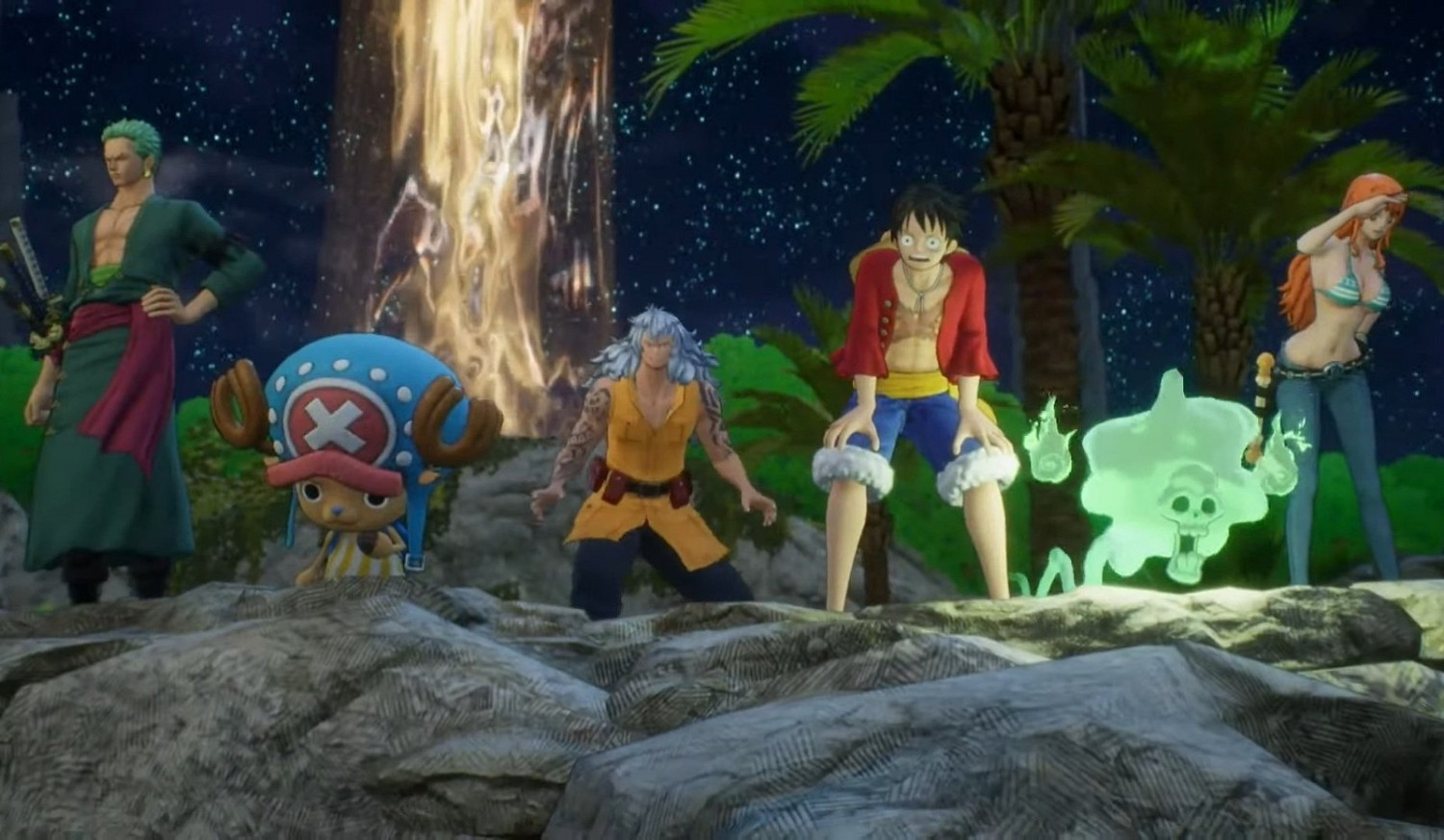 《海賊王奧德賽》遊戲版好玩嗎？遊戲特色內容一覽