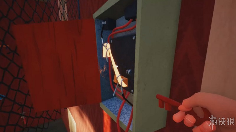 《你好鄰居》全解謎通關流程+玩法指南圖文攻略[攻略組]【完結】