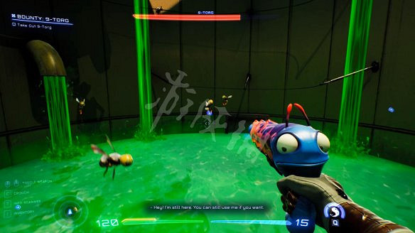 《High on life》TORG怎麽打？9-TORG打法攻略