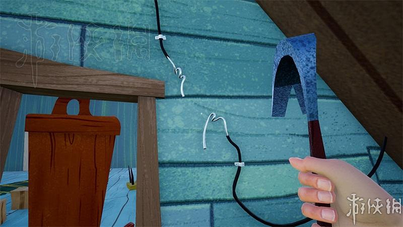 《你好鄰居》全解謎通關流程+玩法指南圖文攻略[攻略組]【完結】