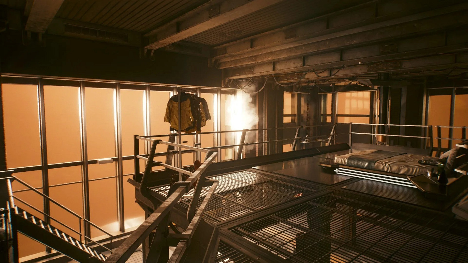 夜之城好美!玩家分享《賽博2077》畫質全部拉滿的截圖