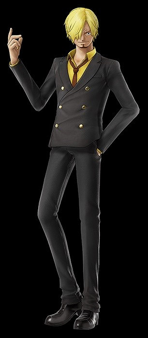 《海賊王時光旅詩》角色大全 全人物介紹 《海賊王時光旅詩》角色大全 全人物介紹