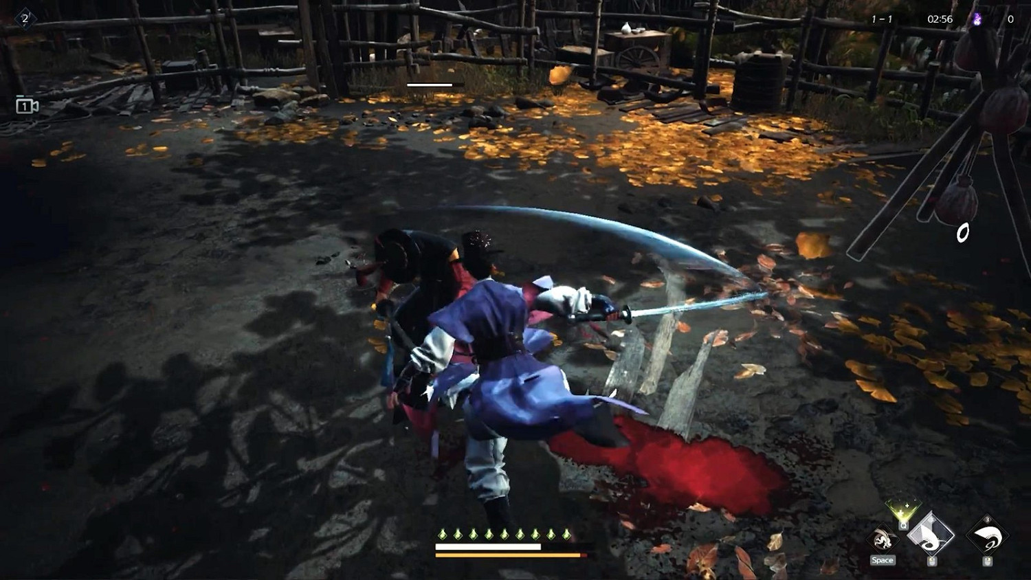 《李屍朝鮮：血脈》遊戲新展示 手起刀落斬殺喪屍