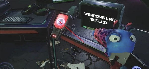 《High on life》博士的訊息在哪？博士訊息分布位置一覽