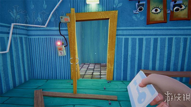 《你好鄰居》全解謎通關流程+玩法指南圖文攻略[攻略組]【完結】