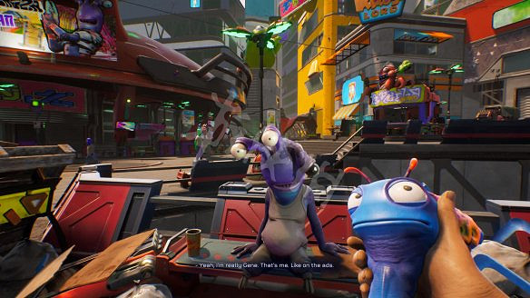 《high on life》圖文攻略 全流程全Boss全武器全寶箱全支線