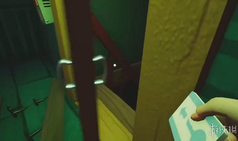 《你好鄰居》全解謎通關流程+玩法指南圖文攻略[攻略組]【完結】