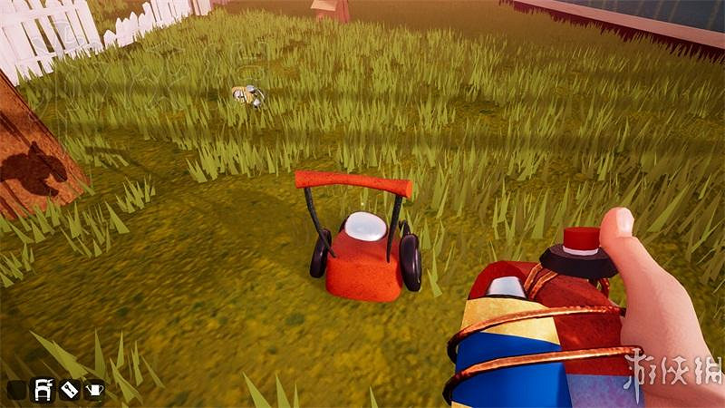 《你好鄰居》全解謎通關流程+玩法指南圖文攻略[攻略組]【完結】