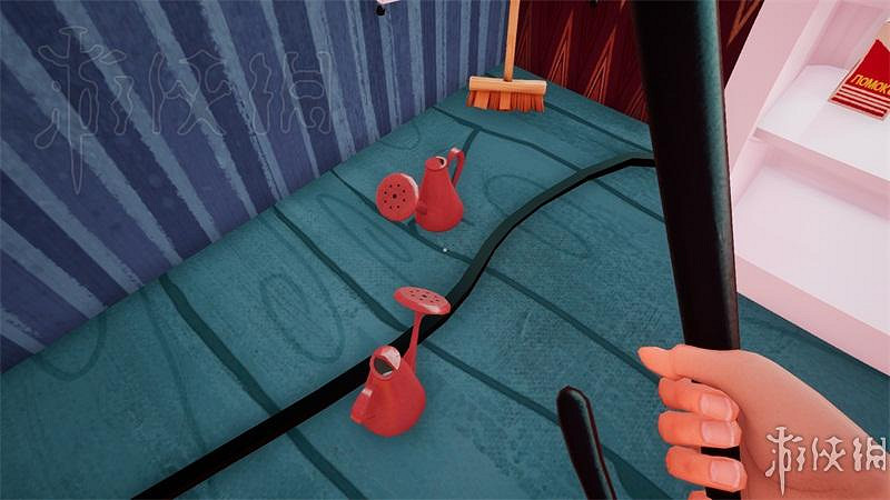 《你好鄰居》全解謎通關流程+玩法指南圖文攻略[攻略組]【完結】