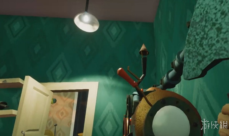 《你好鄰居》全解謎通關流程+玩法指南圖文攻略[攻略組]【完結】