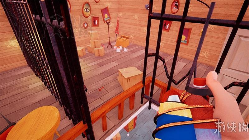 《你好鄰居》全解謎通關流程+玩法指南圖文攻略[攻略組]【完結】