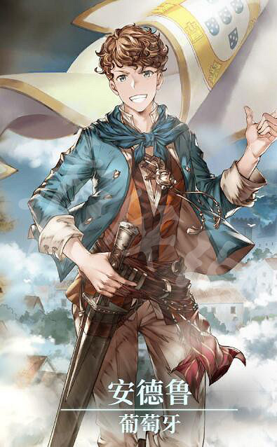 《風帆紀元》安德魯好玩嗎?安德魯特性介紹 《風帆紀元》安德魯好玩嗎?安德魯特性介紹