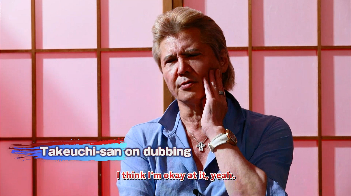 《人中之龍：維新極》新對談影片：總監對話竹內力！