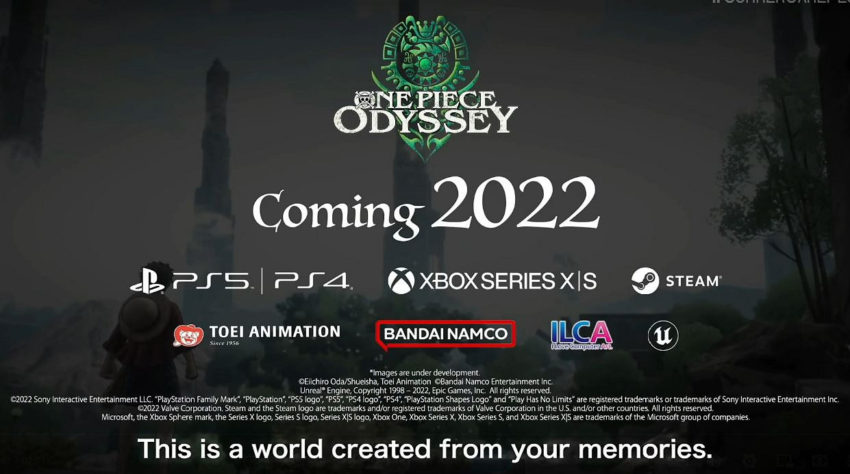 《海賊王時光旅詩》什麽時候發售？遊戲登入平台介紹