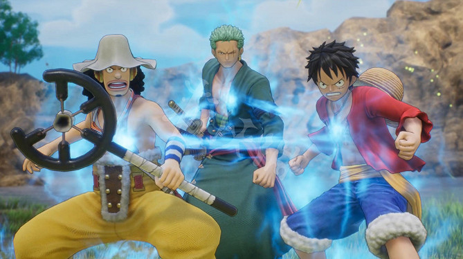 《海賊王時光旅詩》戰鬥系統怎麽樣？戰鬥技能簡單介紹