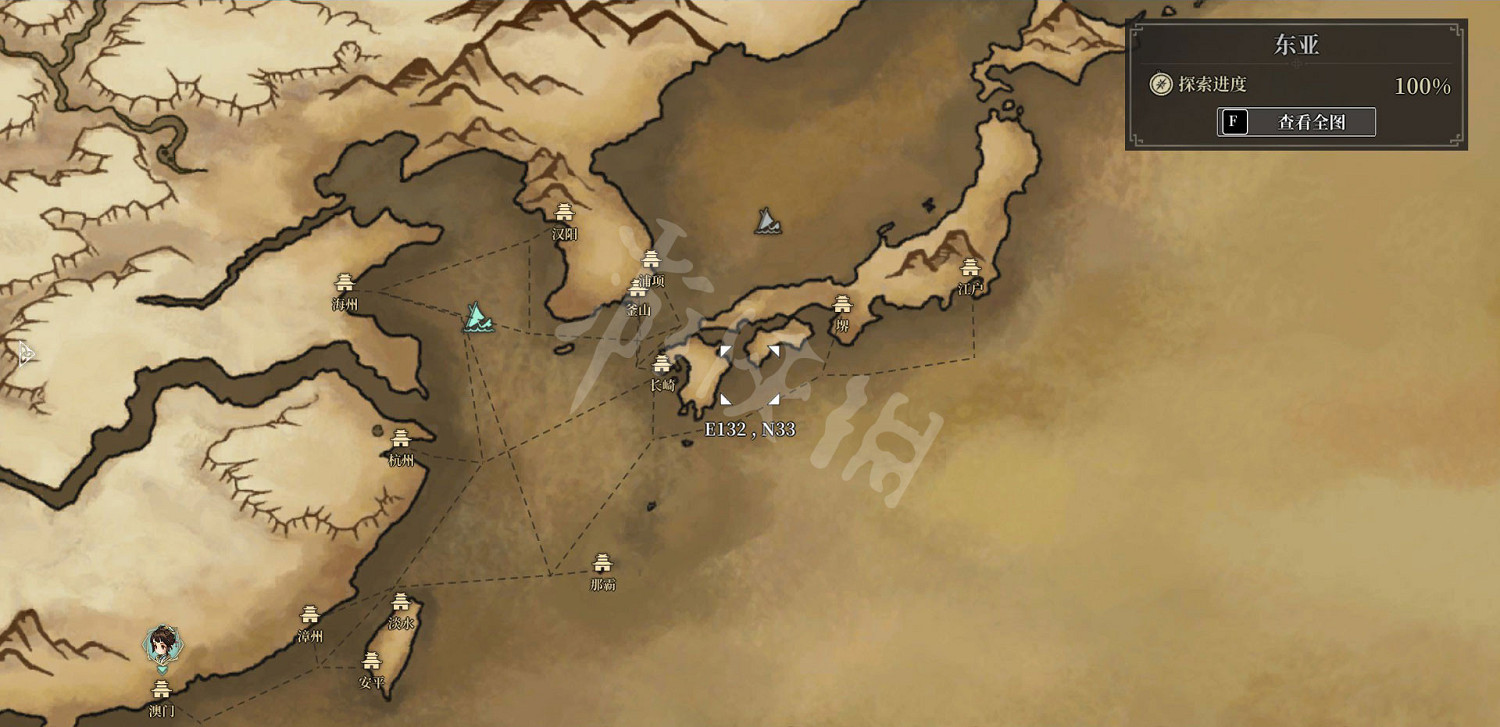 《風帆紀元》東亞港口位置及特產大全 東亞港口有哪些? 《風帆紀元》東亞港口位置及特產大全 東亞港口有哪些?