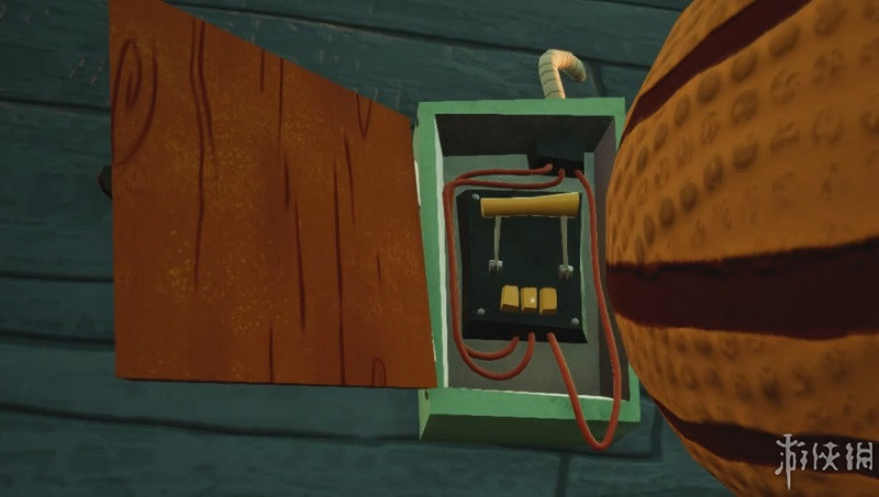 《你好鄰居》全解謎通關流程+玩法指南圖文攻略[攻略組]【完結】