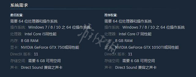 《天外武林》遊戲配置要求高嗎？遊戲配置要求介紹