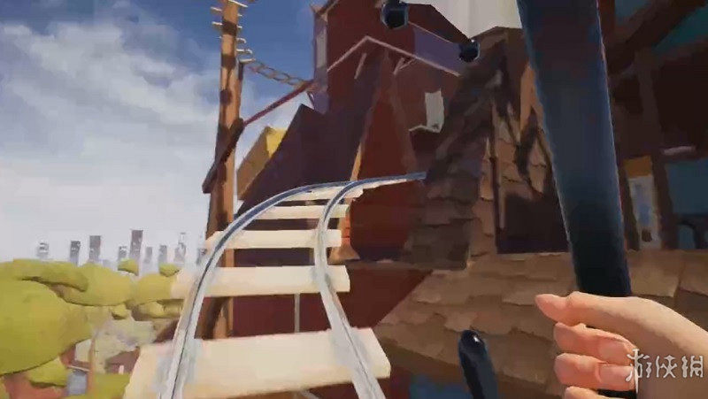 《你好鄰居》全解謎通關流程+玩法指南圖文攻略[攻略組]【完結】