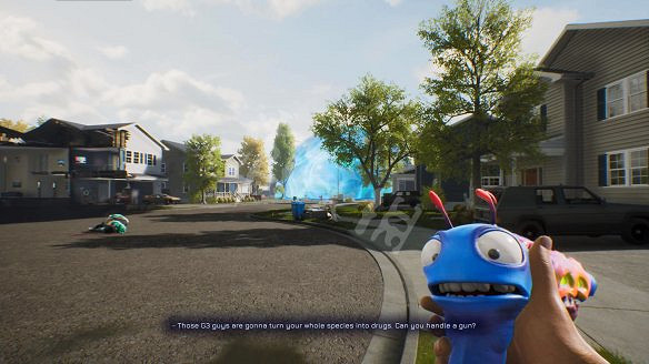 《high on life》圖文攻略 全流程全Boss全武器全寶箱全支線