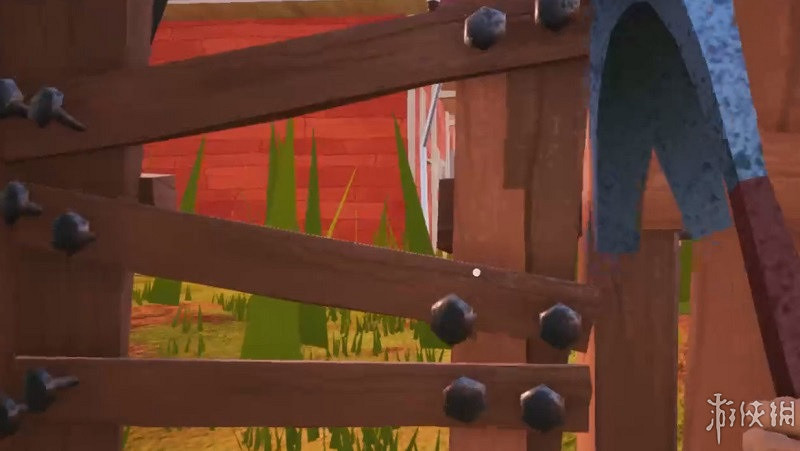 《你好鄰居》全解謎通關流程+玩法指南圖文攻略[攻略組]【完結】