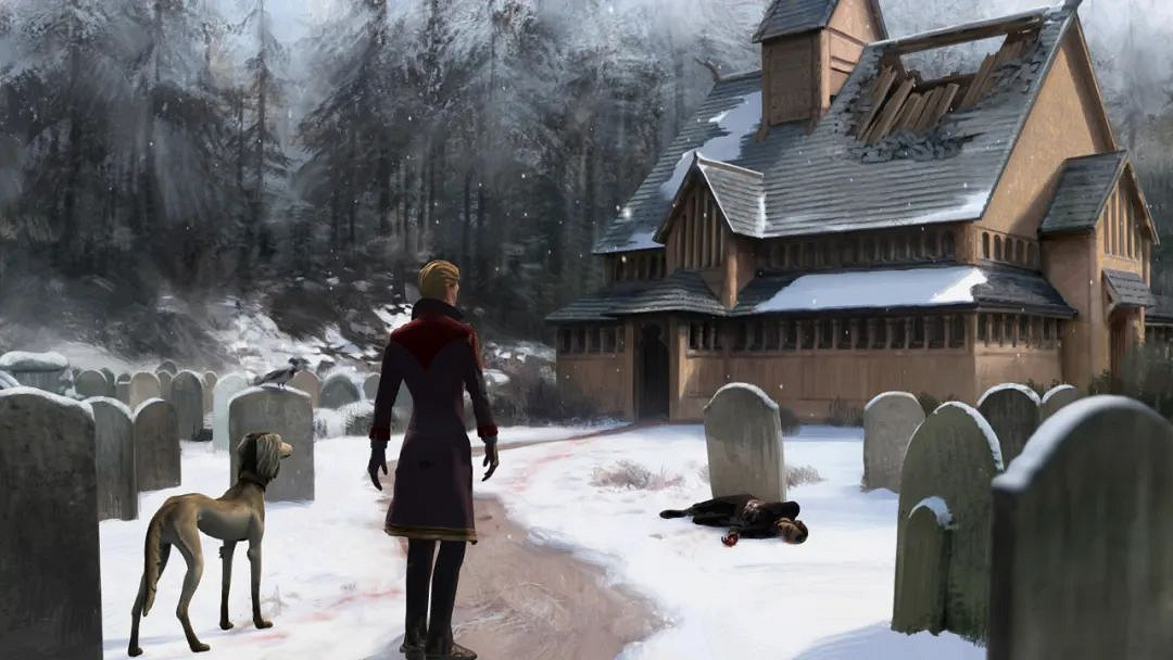 NS新聞 恐怖遊戲戰壕將登NS 延期兩年刀鋒戰神定檔