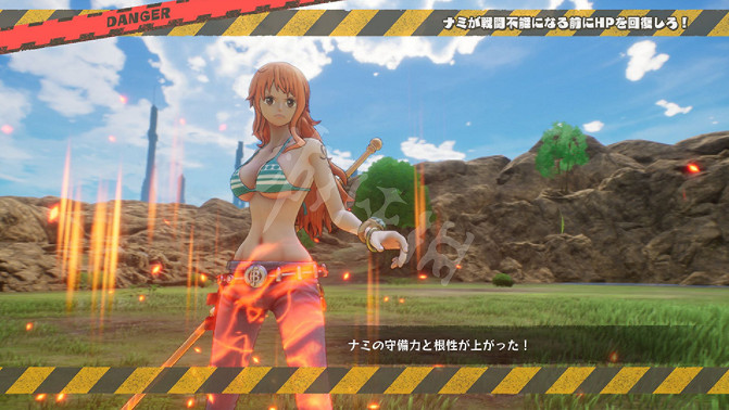 《海賊王時光旅詩》戰鬥系統怎麽樣？戰鬥技能簡單介紹