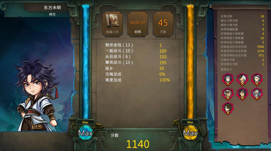 《天外武林》盜教之主怎麽打？禦風流血流過盜教之主技巧