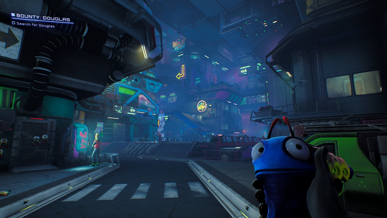 《High on life》第一關怎麽打？第一關通關流程