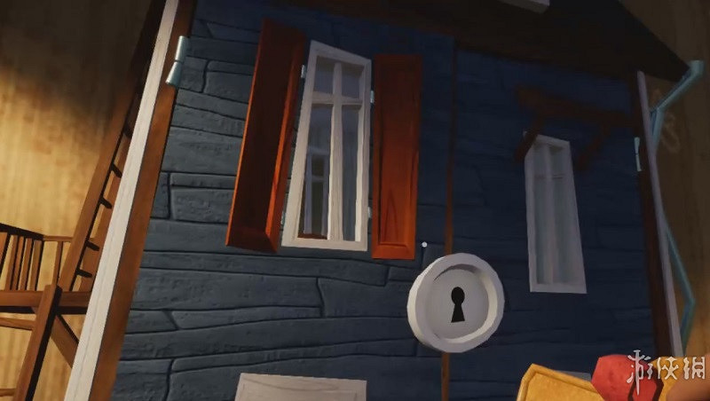 《你好鄰居》全解謎通關流程+玩法指南圖文攻略[攻略組]【完結】