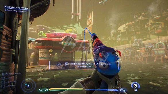 《high on life》圖文攻略 全流程全Boss全武器全寶箱全支線