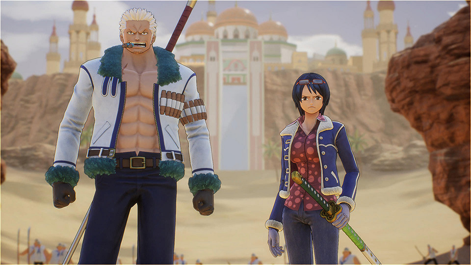 《海賊王時光旅詩》角色大全 全人物介紹 《海賊王時光旅詩》角色大全 全人物介紹