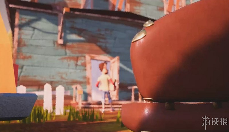 《你好鄰居》全解謎通關流程+玩法指南圖文攻略[攻略組]【完結】