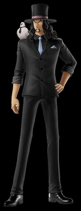 《海賊王時光旅詩》角色大全 全人物介紹 《海賊王時光旅詩》角色大全 全人物介紹