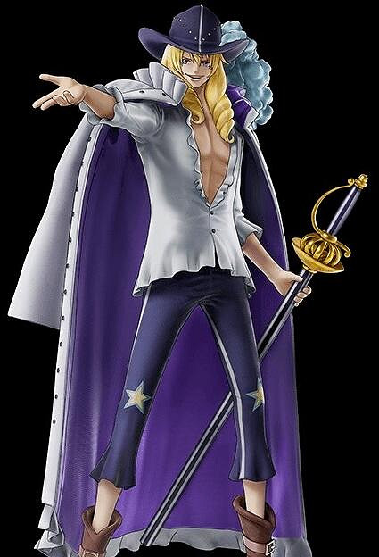 《海賊王時光旅詩》角色大全 全人物介紹 《海賊王時光旅詩》角色大全 全人物介紹