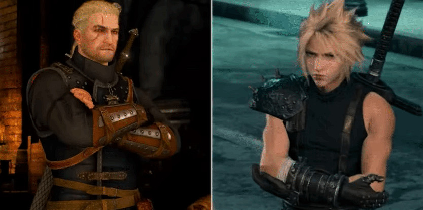 盤點七大最堅忍的遊戲角色：《最終幻想》克勞德上榜