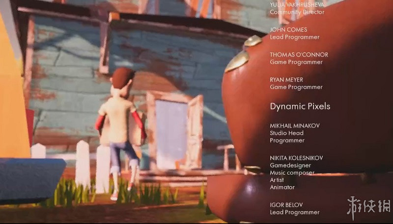 《你好鄰居》全解謎通關流程+玩法指南圖文攻略[攻略組]【完結】