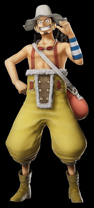 《海賊王時光旅詩》角色大全 全人物介紹 《海賊王時光旅詩》角色大全 全人物介紹