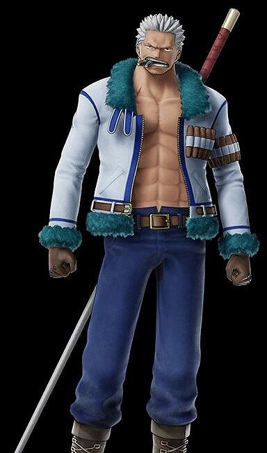 《海賊王時光旅詩》角色大全 全人物介紹 《海賊王時光旅詩》角色大全 全人物介紹