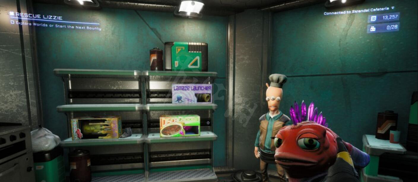 《High on Life》商店位置在哪？商店位置一覽