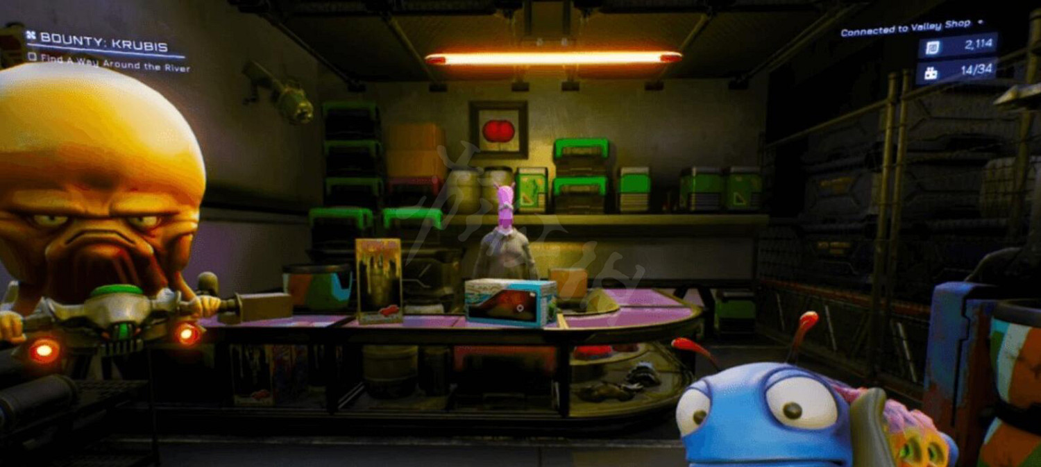 《High on Life》商店位置在哪？商店位置一覽